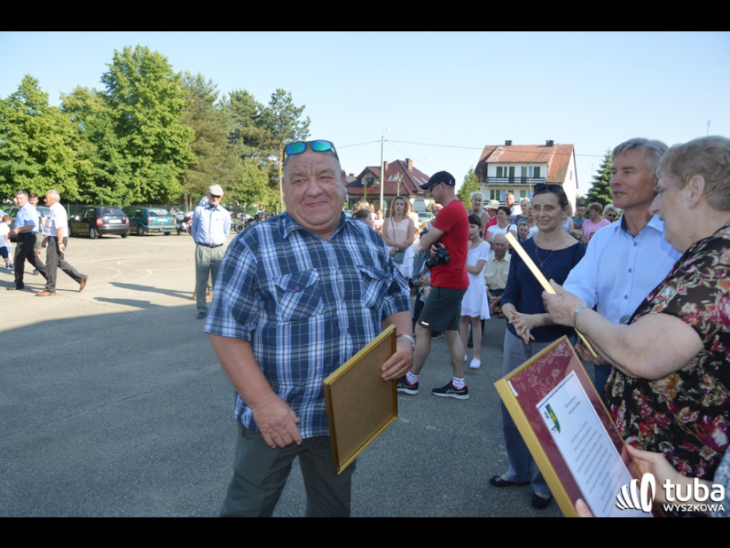 Sołectwa z gminy Długosiodło zaprezentowały się na pikniku w Blochach