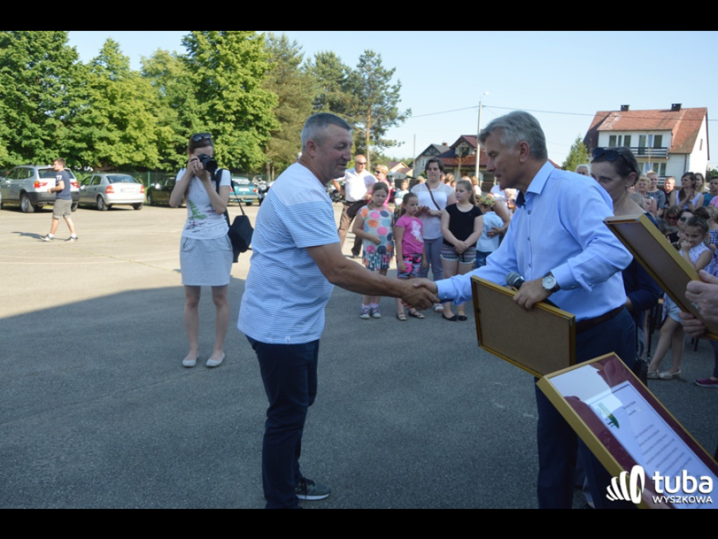 Sołectwa z gminy Długosiodło zaprezentowały się na pikniku w Blochach