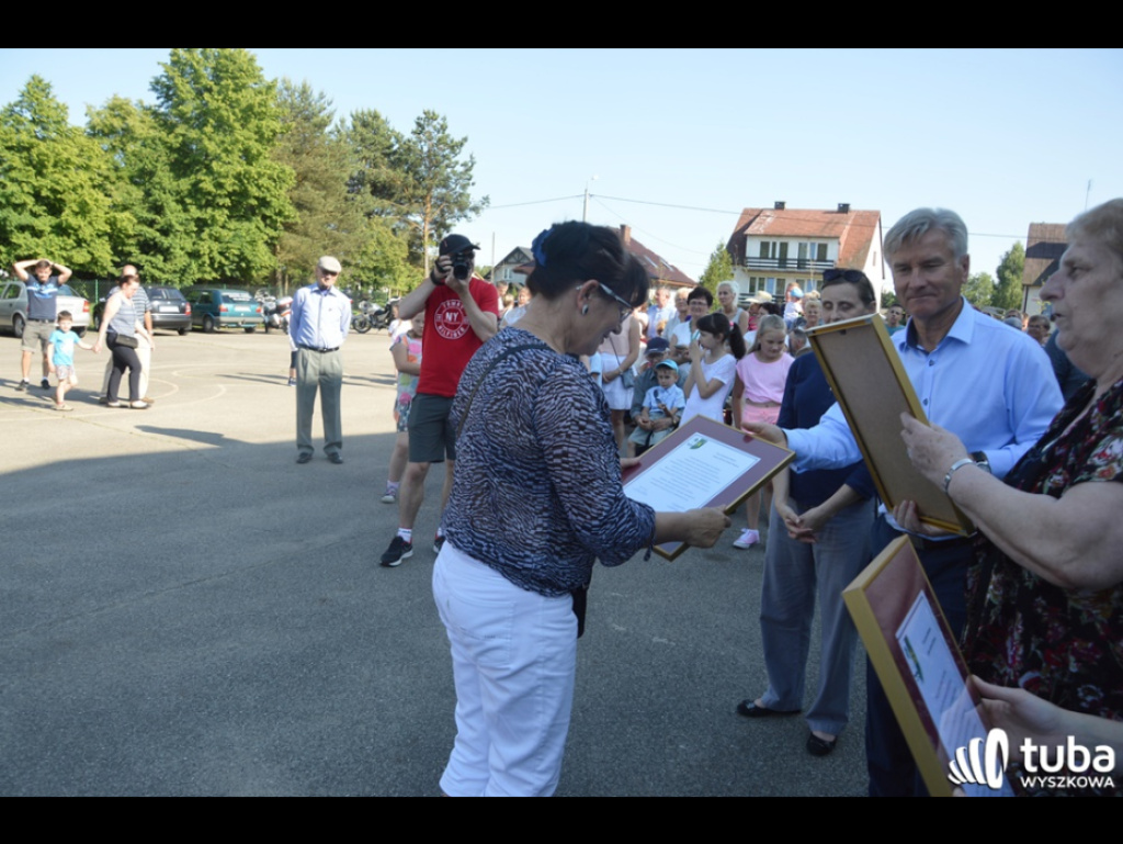 Sołectwa z gminy Długosiodło zaprezentowały się na pikniku w Blochach