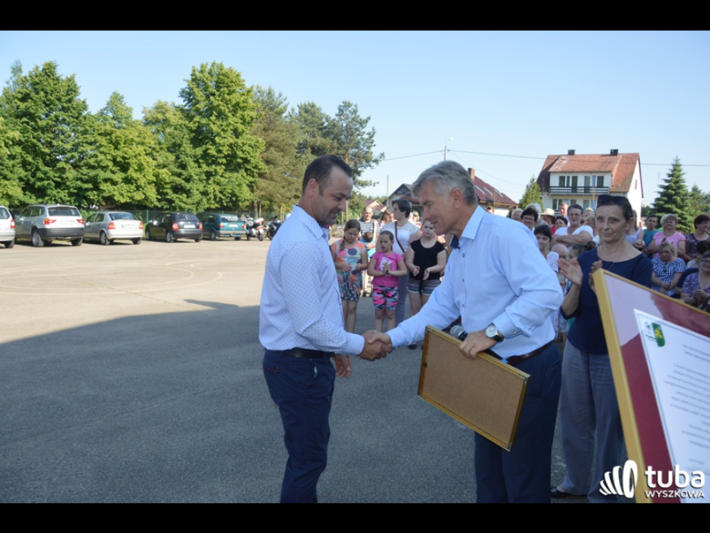 Sołectwa z gminy Długosiodło zaprezentowały się na pikniku w Blochach