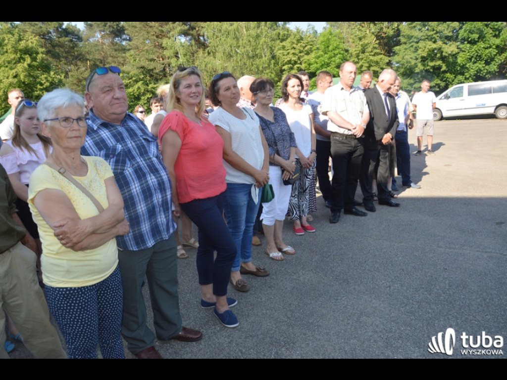 Sołectwa z gminy Długosiodło zaprezentowały się na pikniku w Blochach
