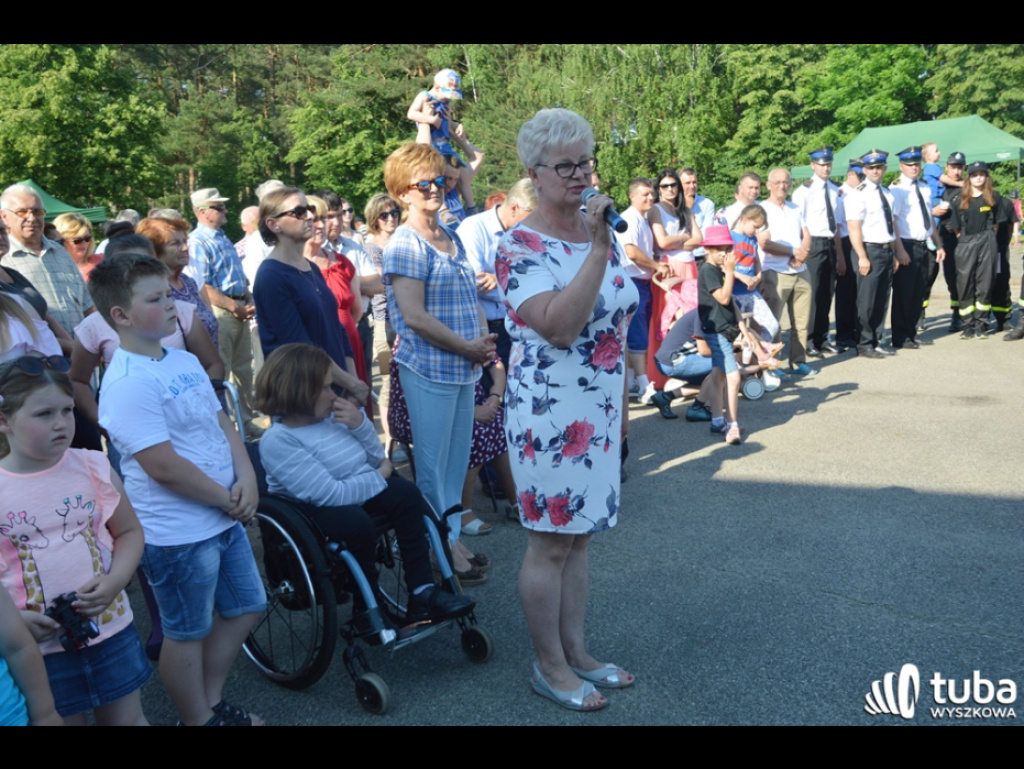 Sołectwa z gminy Długosiodło zaprezentowały się na pikniku w Blochach