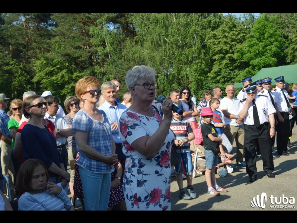 Sołectwa z gminy Długosiodło zaprezentowały się na pikniku w Blochach
