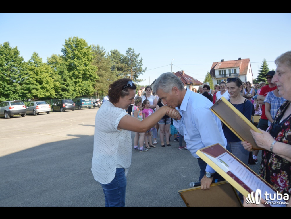 Sołectwa z gminy Długosiodło zaprezentowały się na pikniku w Blochach