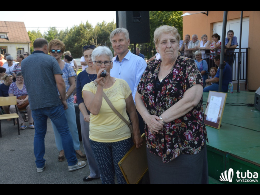 Sołectwa z gminy Długosiodło zaprezentowały się na pikniku w Blochach
