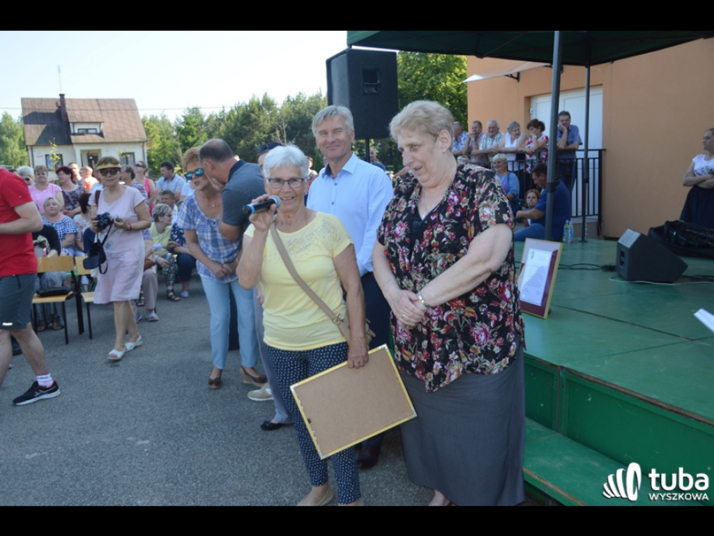Sołectwa z gminy Długosiodło zaprezentowały się na pikniku w Blochach