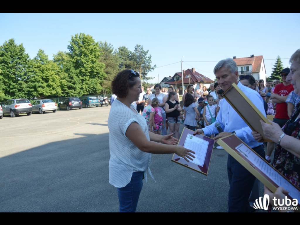 Sołectwa z gminy Długosiodło zaprezentowały się na pikniku w Blochach