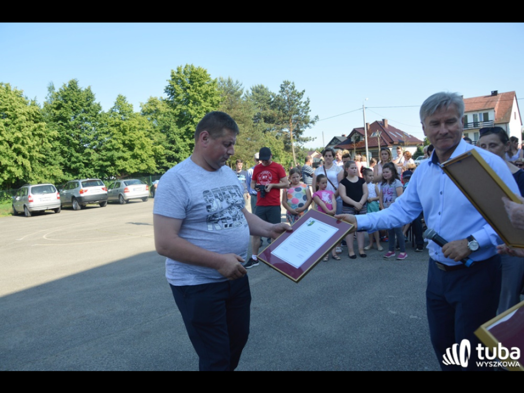 Sołectwa z gminy Długosiodło zaprezentowały się na pikniku w Blochach