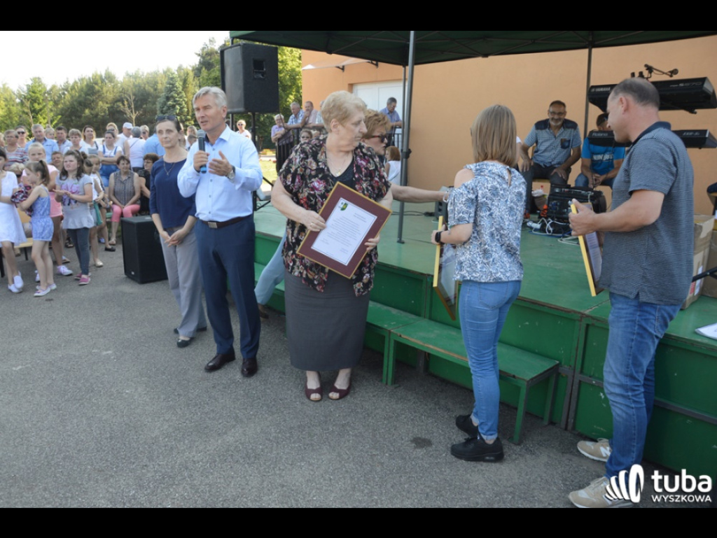 Sołectwa z gminy Długosiodło zaprezentowały się na pikniku w Blochach