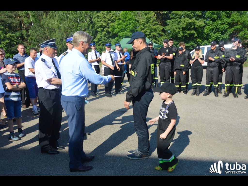 Sołectwa z gminy Długosiodło zaprezentowały się na pikniku w Blochach