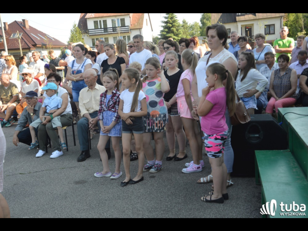 Sołectwa z gminy Długosiodło zaprezentowały się na pikniku w Blochach