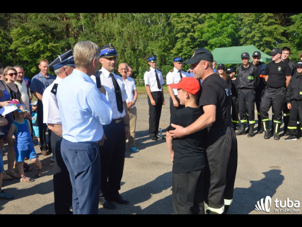 Sołectwa z gminy Długosiodło zaprezentowały się na pikniku w Blochach