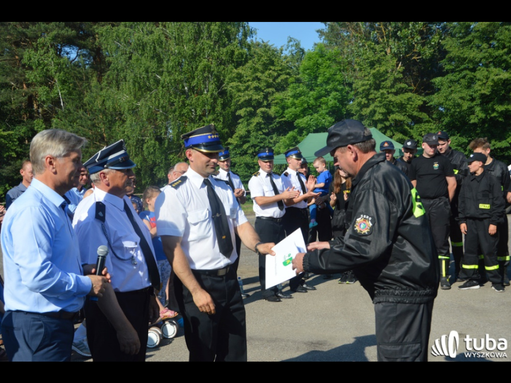 Sołectwa z gminy Długosiodło zaprezentowały się na pikniku w Blochach