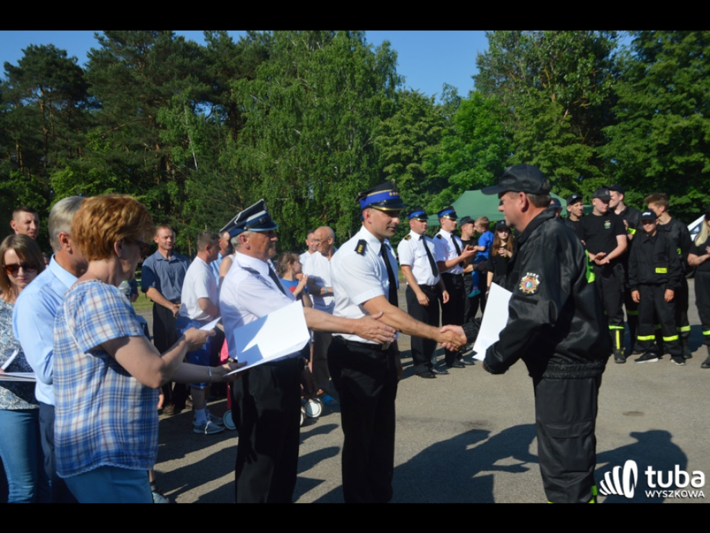 Sołectwa z gminy Długosiodło zaprezentowały się na pikniku w Blochach