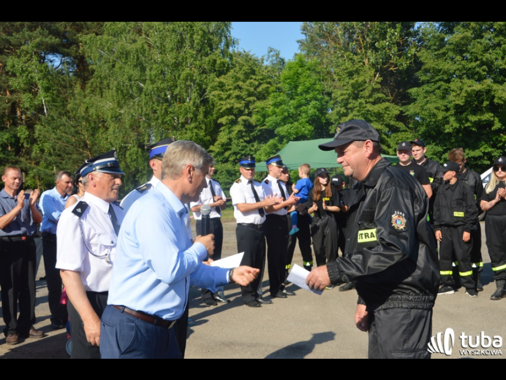 Sołectwa z gminy Długosiodło zaprezentowały się na pikniku w Blochach