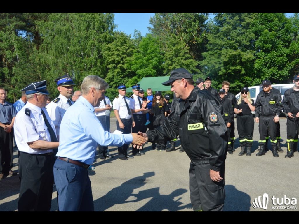 Sołectwa z gminy Długosiodło zaprezentowały się na pikniku w Blochach