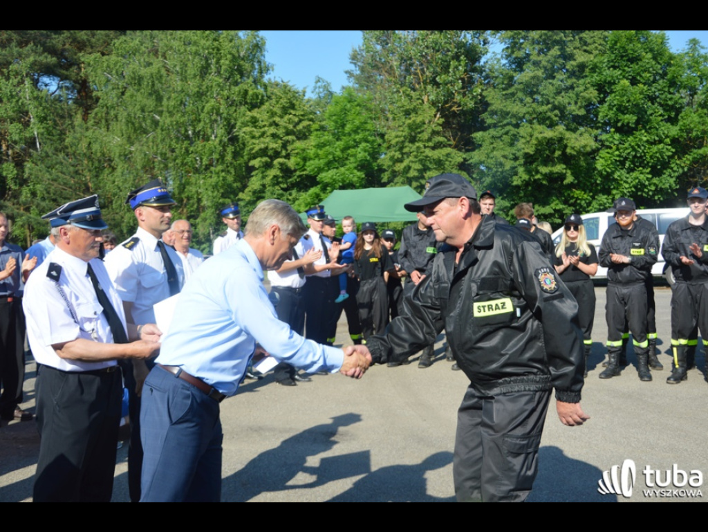 Sołectwa z gminy Długosiodło zaprezentowały się na pikniku w Blochach