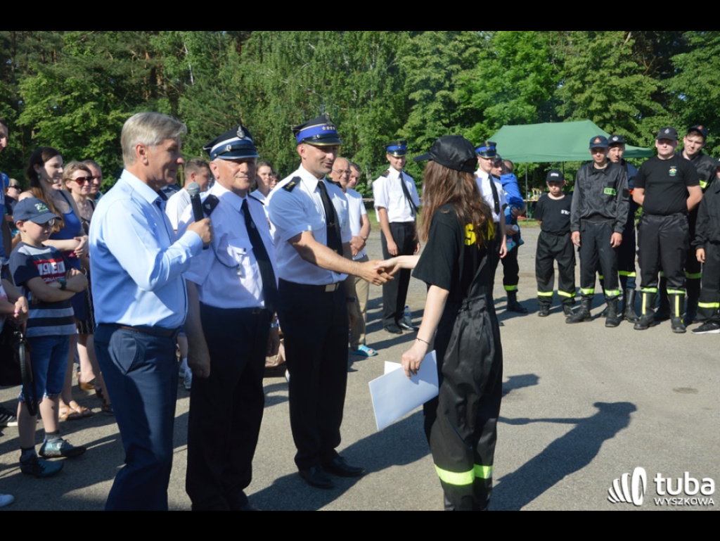Sołectwa z gminy Długosiodło zaprezentowały się na pikniku w Blochach
