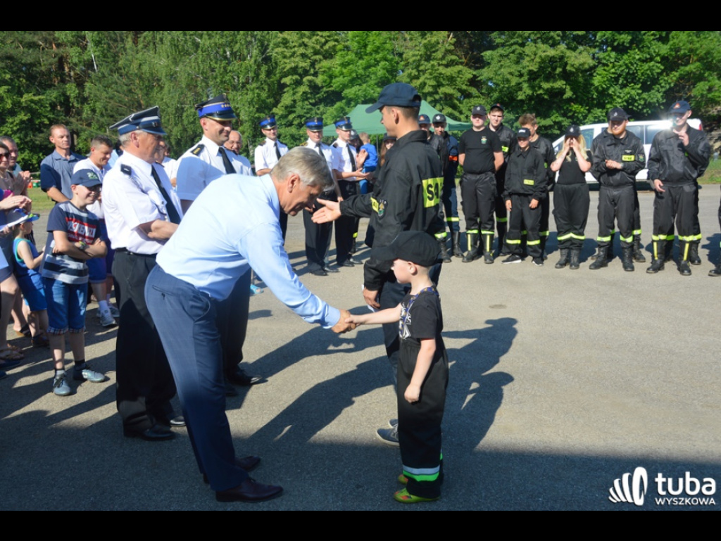 Sołectwa z gminy Długosiodło zaprezentowały się na pikniku w Blochach