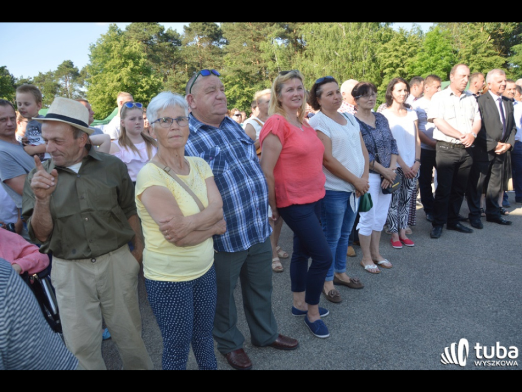 Sołectwa z gminy Długosiodło zaprezentowały się na pikniku w Blochach
