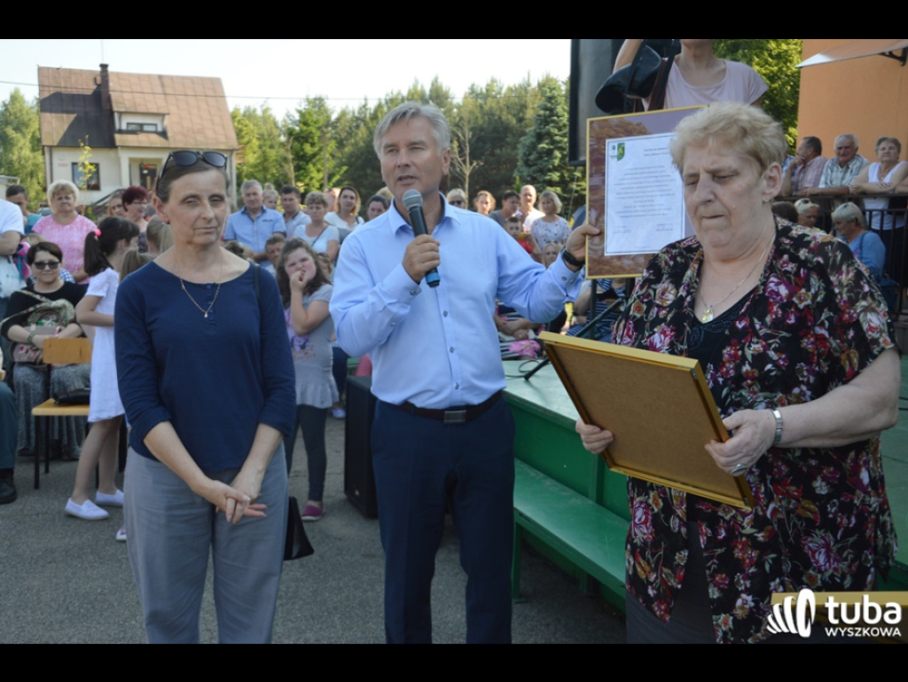 Sołectwa z gminy Długosiodło zaprezentowały się na pikniku w Blochach