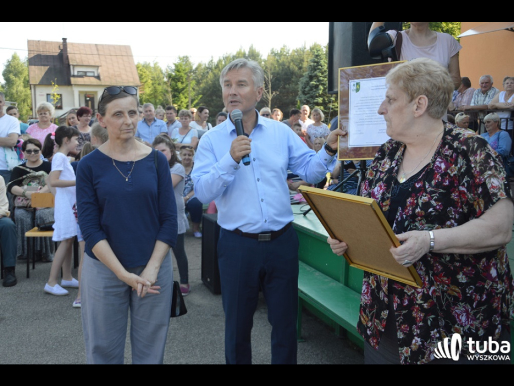 Sołectwa z gminy Długosiodło zaprezentowały się na pikniku w Blochach