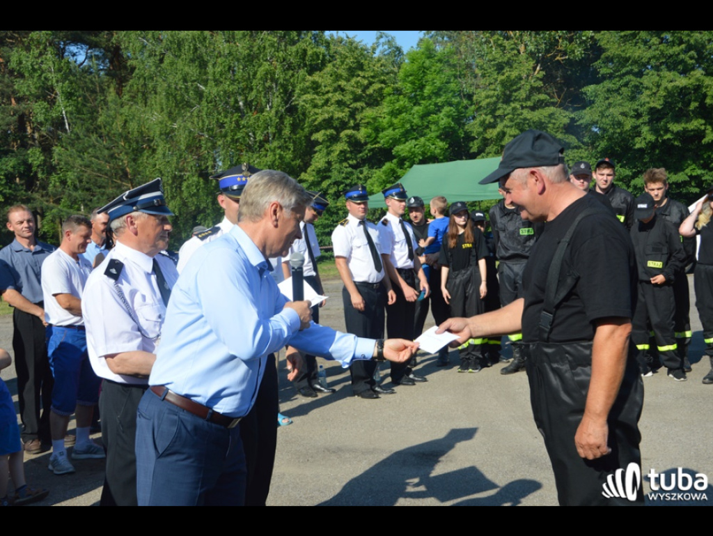 Sołectwa z gminy Długosiodło zaprezentowały się na pikniku w Blochach