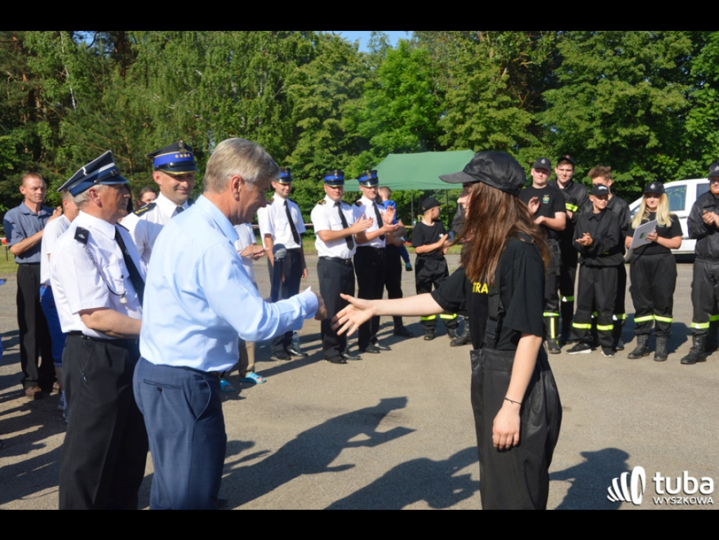Sołectwa z gminy Długosiodło zaprezentowały się na pikniku w Blochach