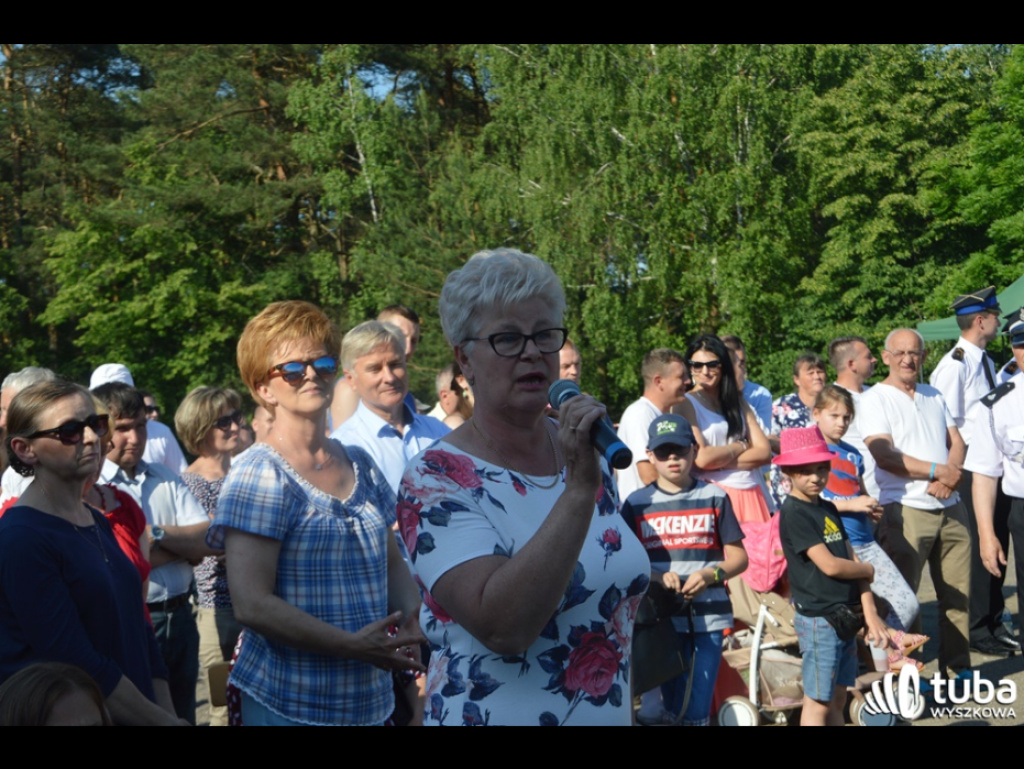 Sołectwa z gminy Długosiodło zaprezentowały się na pikniku w Blochach