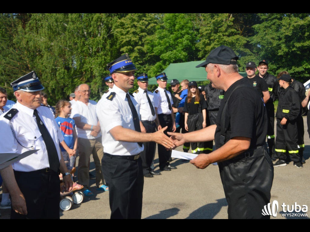 Sołectwa z gminy Długosiodło zaprezentowały się na pikniku w Blochach