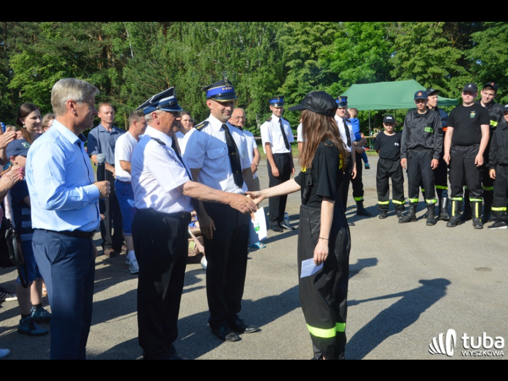 Sołectwa z gminy Długosiodło zaprezentowały się na pikniku w Blochach