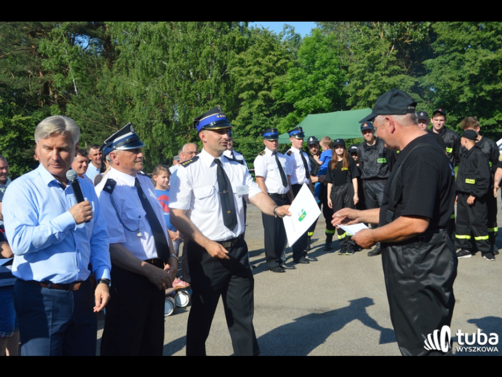 Sołectwa z gminy Długosiodło zaprezentowały się na pikniku w Blochach