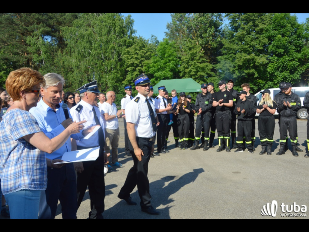 Sołectwa z gminy Długosiodło zaprezentowały się na pikniku w Blochach