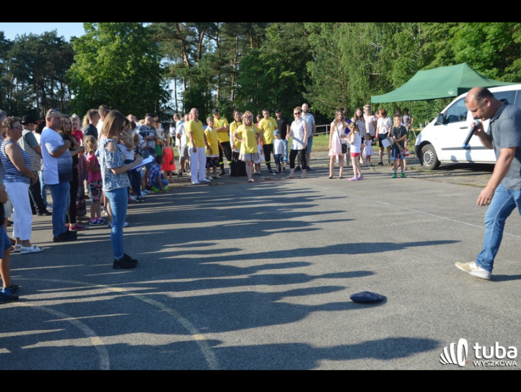Sołectwa z gminy Długosiodło zaprezentowały się na pikniku w Blochach