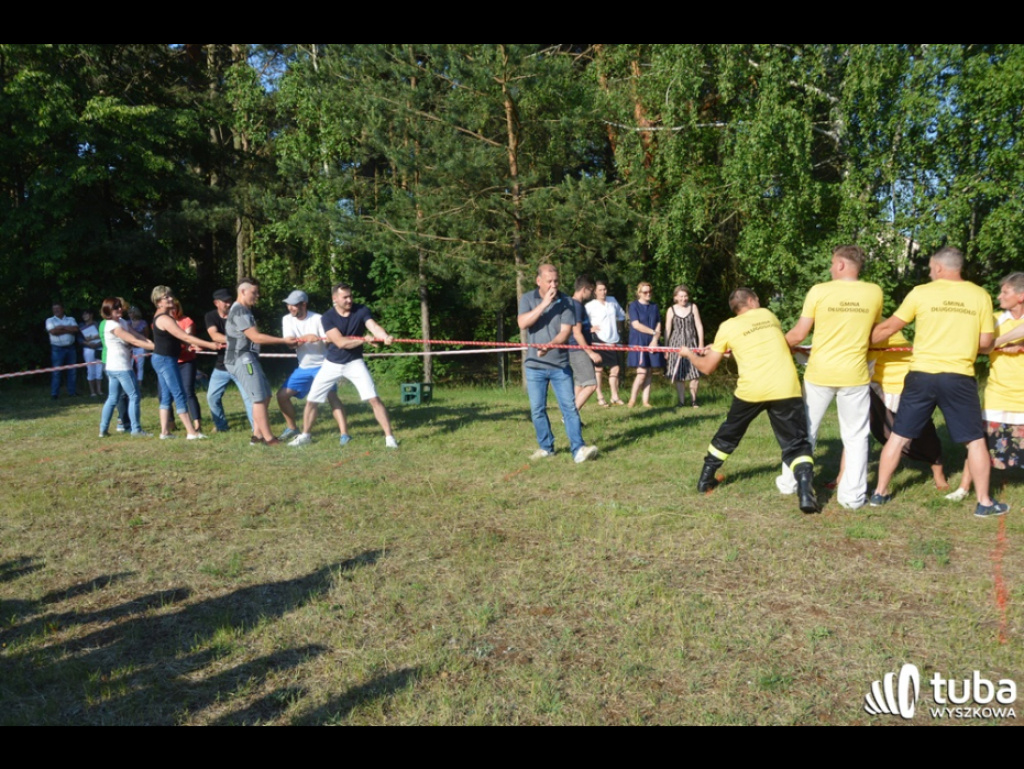 Sołectwa z gminy Długosiodło zaprezentowały się na pikniku w Blochach