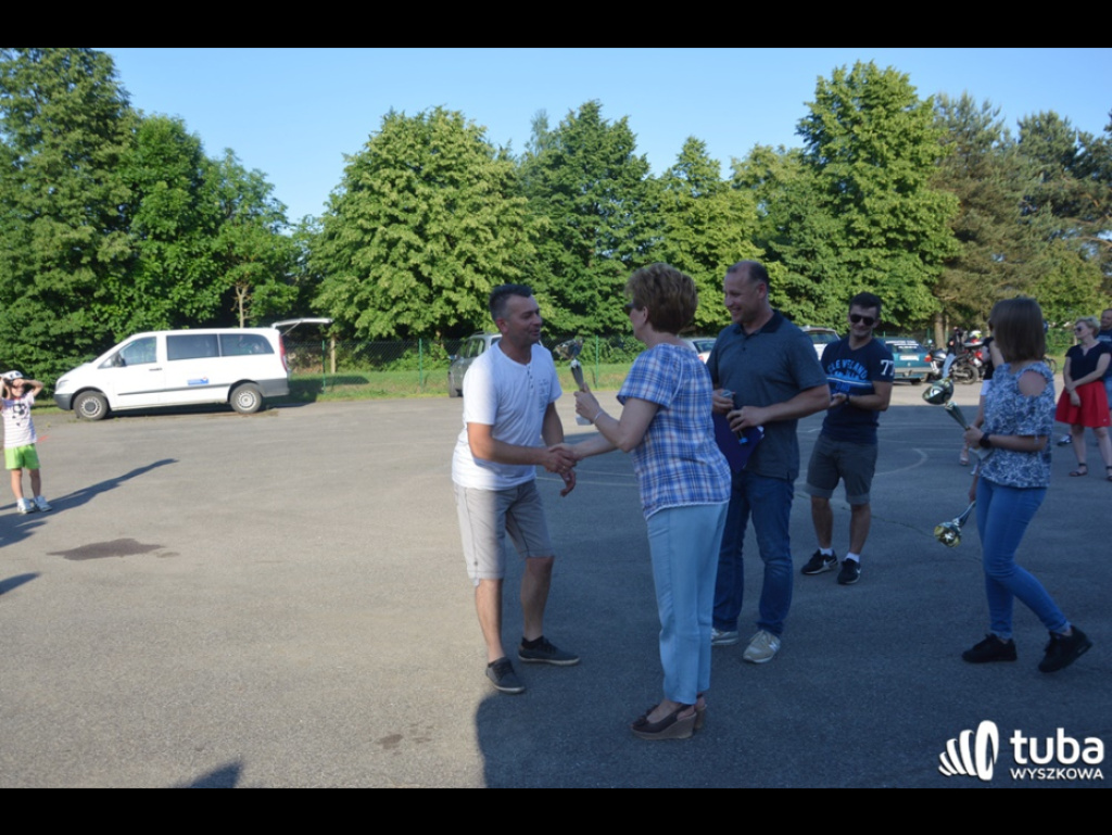 Sołectwa z gminy Długosiodło zaprezentowały się na pikniku w Blochach