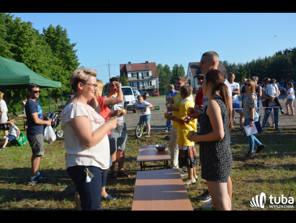 Sołectwa z gminy Długosiodło zaprezentowały się na pikniku w Blochach