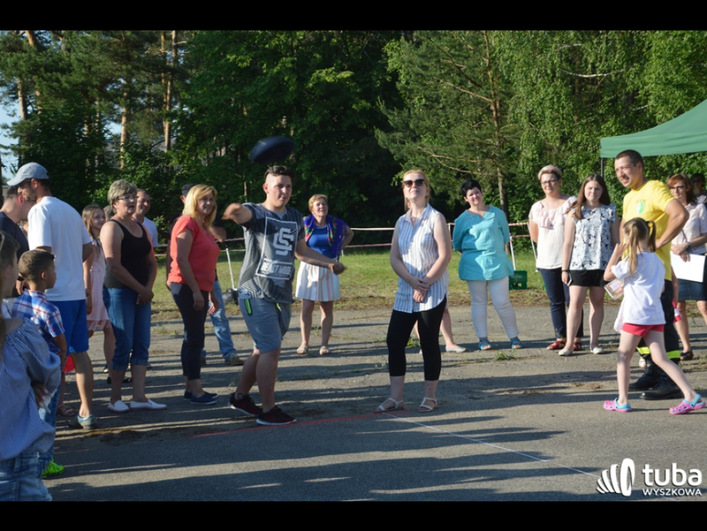 Sołectwa z gminy Długosiodło zaprezentowały się na pikniku w Blochach