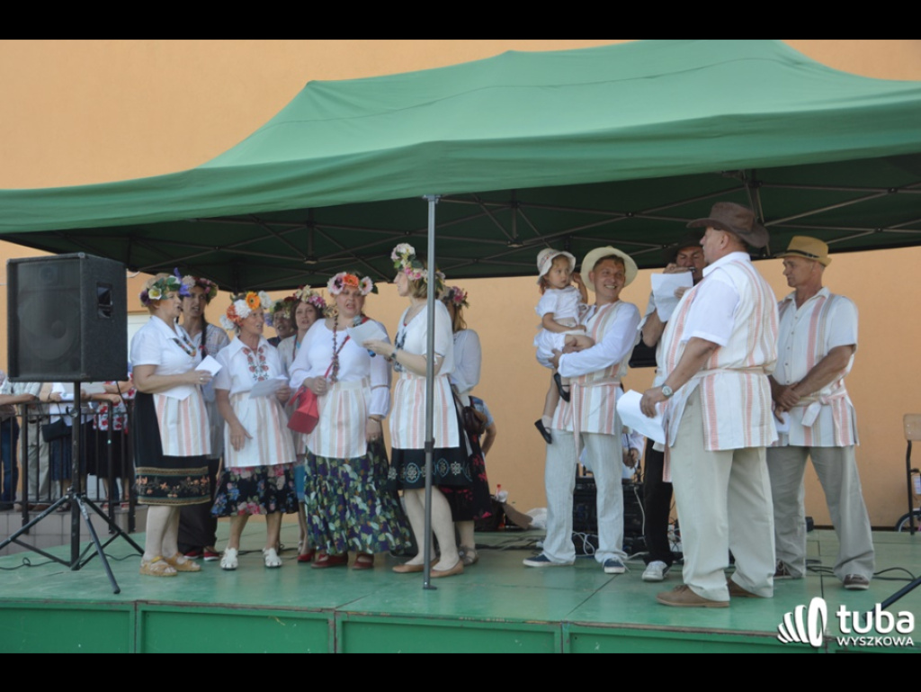 Sołectwa z gminy Długosiodło zaprezentowały się na pikniku w Blochach