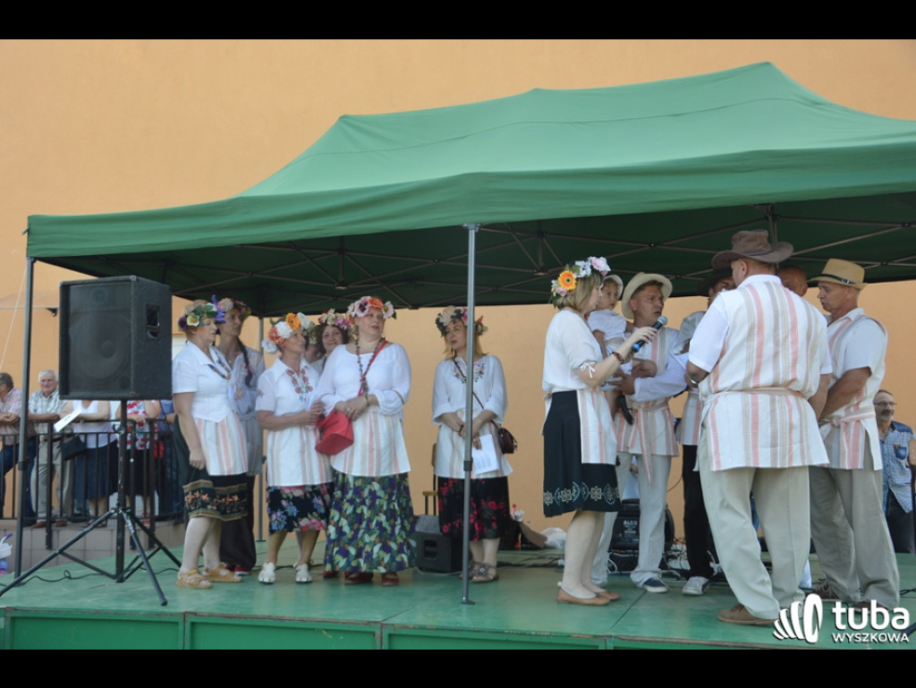 Sołectwa z gminy Długosiodło zaprezentowały się na pikniku w Blochach
