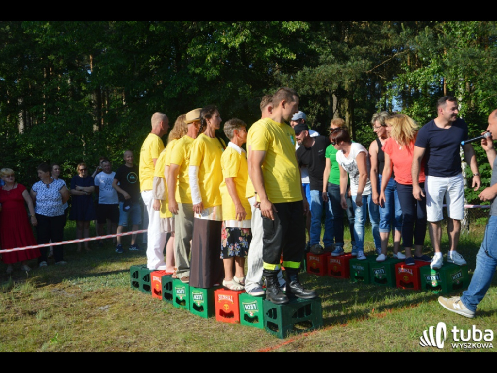 Sołectwa z gminy Długosiodło zaprezentowały się na pikniku w Blochach