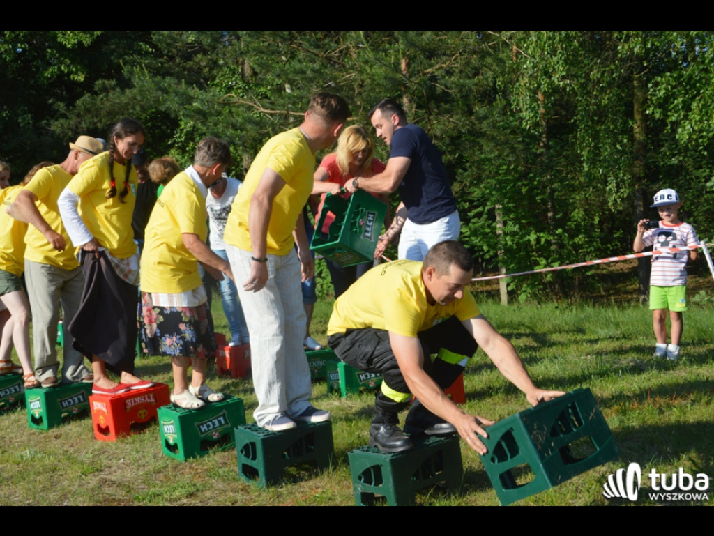 Sołectwa z gminy Długosiodło zaprezentowały się na pikniku w Blochach