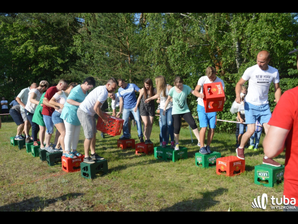 Sołectwa z gminy Długosiodło zaprezentowały się na pikniku w Blochach