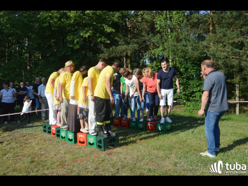 Sołectwa z gminy Długosiodło zaprezentowały się na pikniku w Blochach