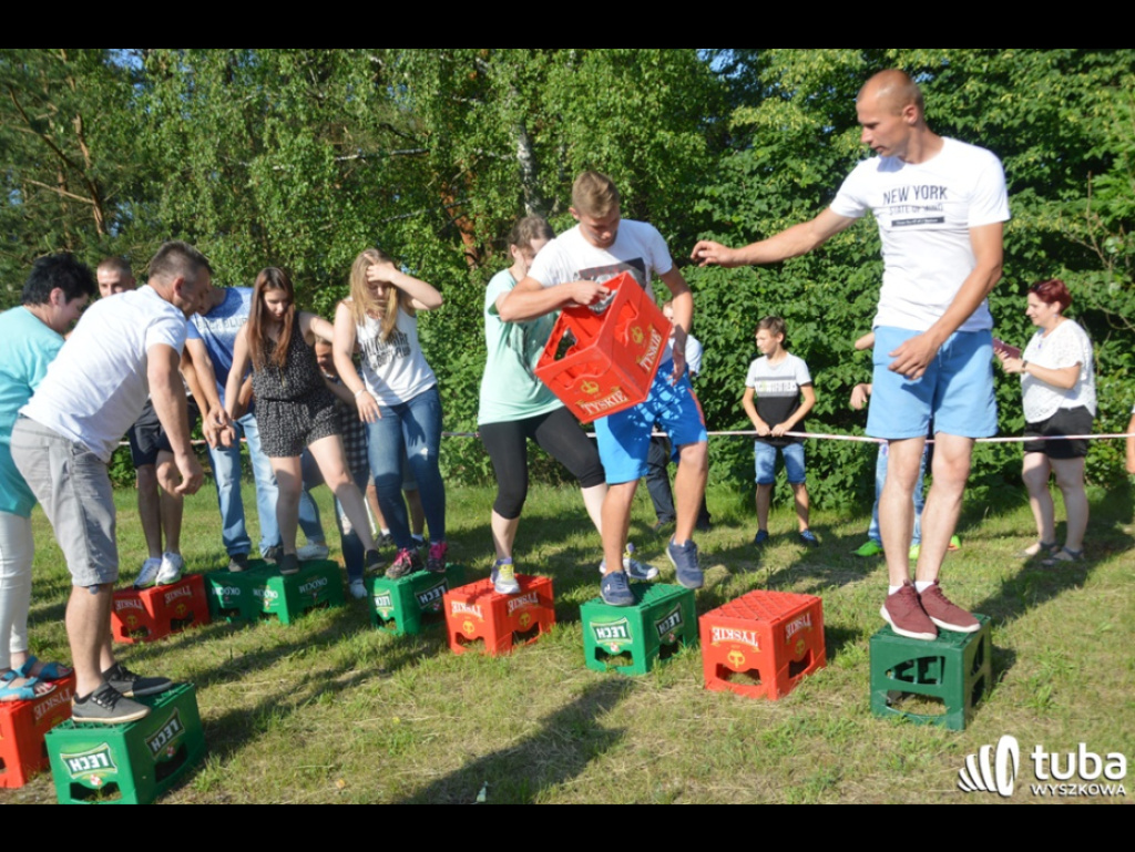 Sołectwa z gminy Długosiodło zaprezentowały się na pikniku w Blochach