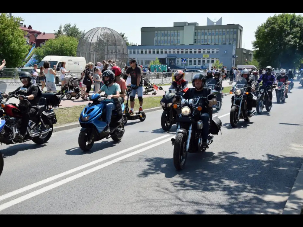 Motoserce 2018. Akcja  