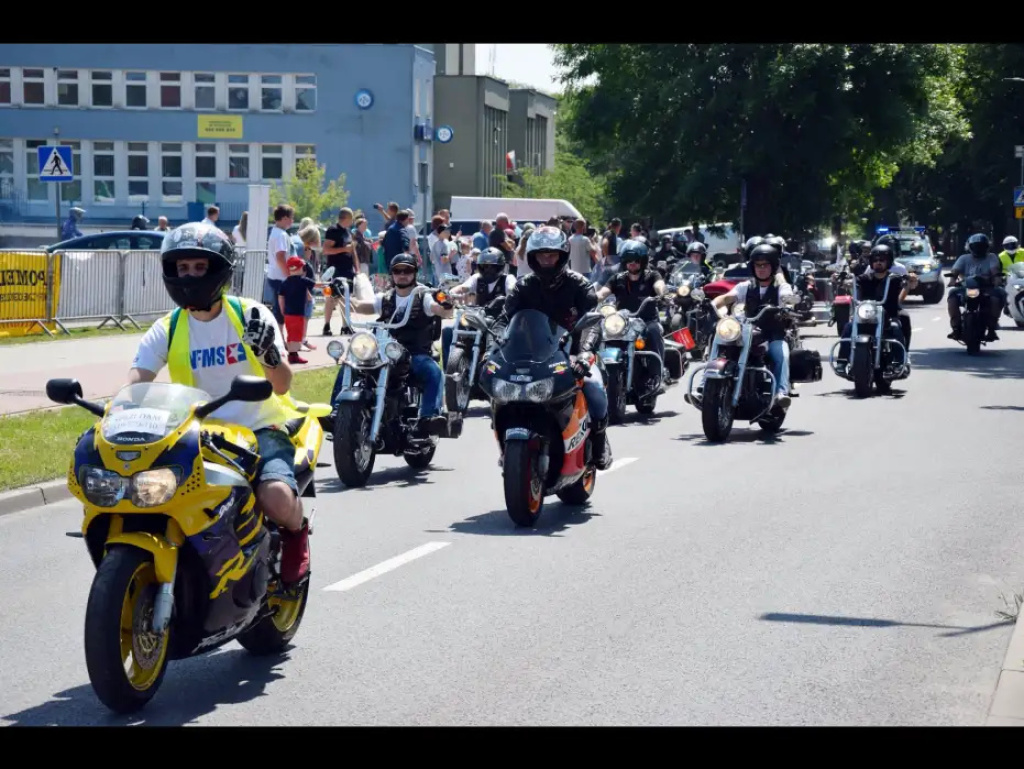 Motoserce 2018. Akcja  