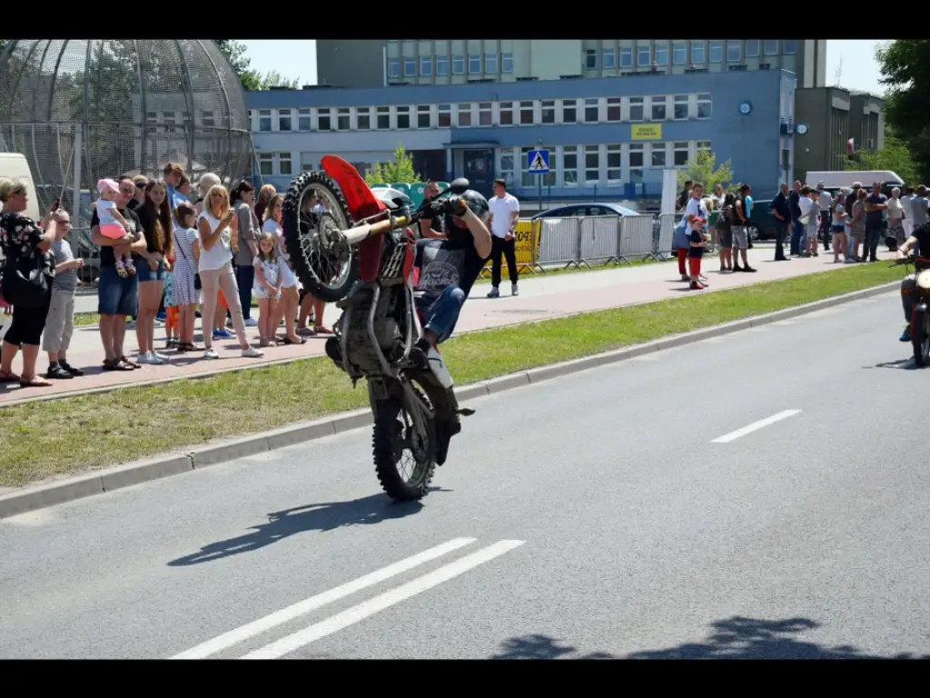 Motoserce 2018. Akcja  