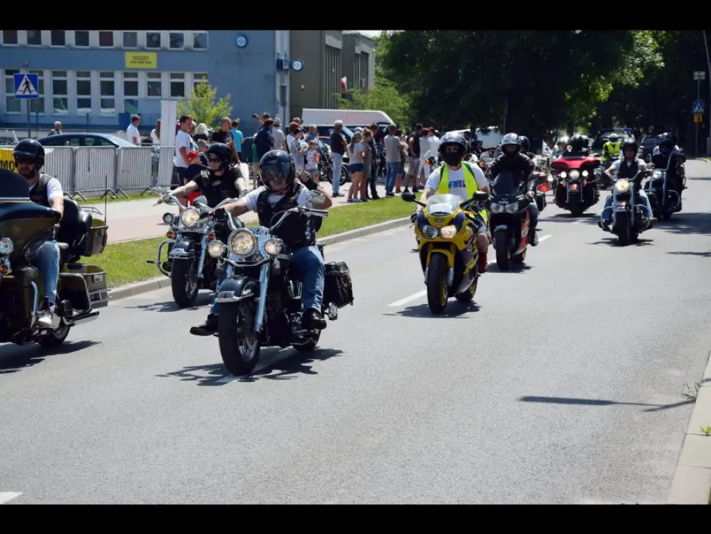 Motoserce 2018. Akcja  