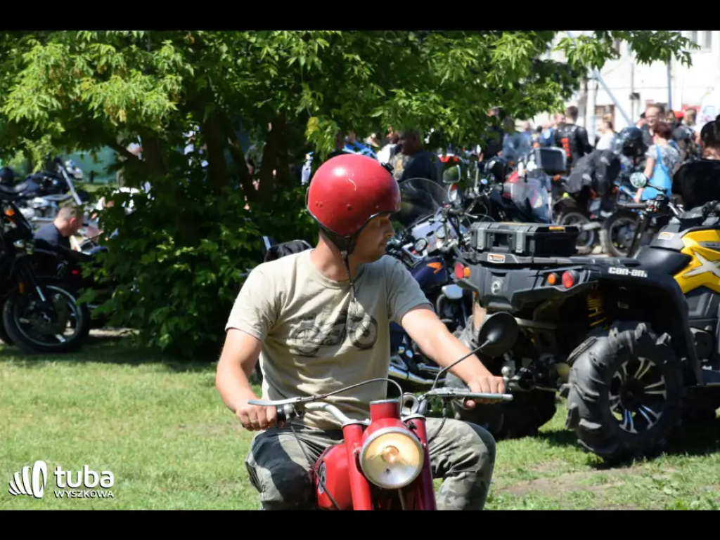 Motoserce 2018. Akcja  